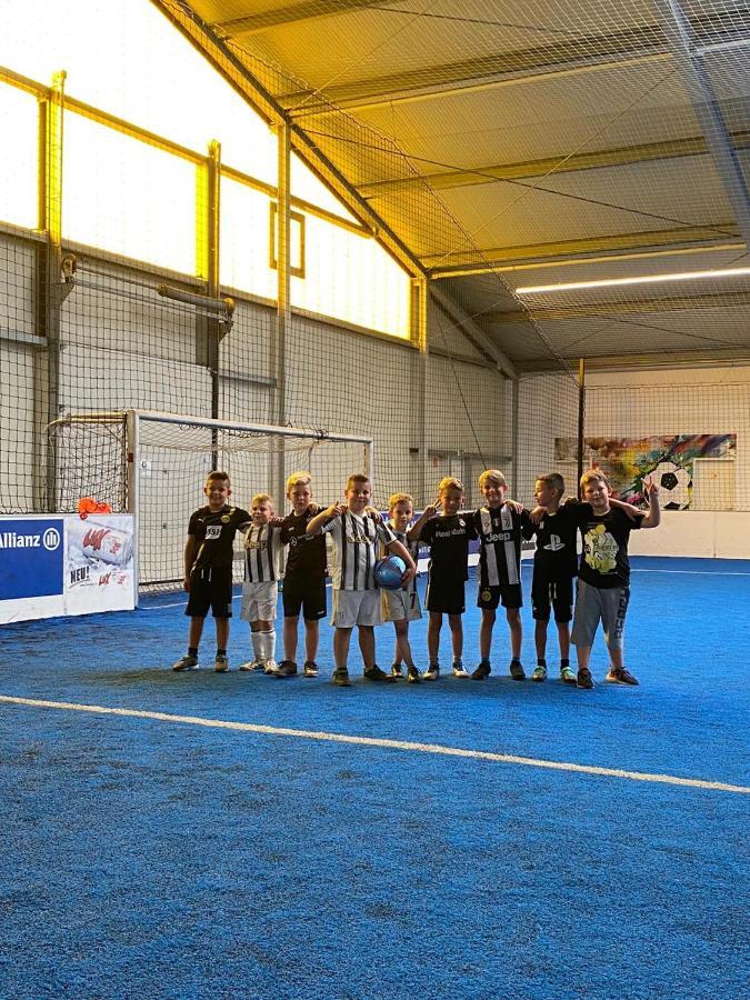 Sport Arena Hotel Waldshut-Tiengen Zewnętrze zdjęcie