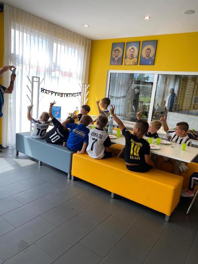 Sport Arena Hotel Waldshut-Tiengen Zewnętrze zdjęcie