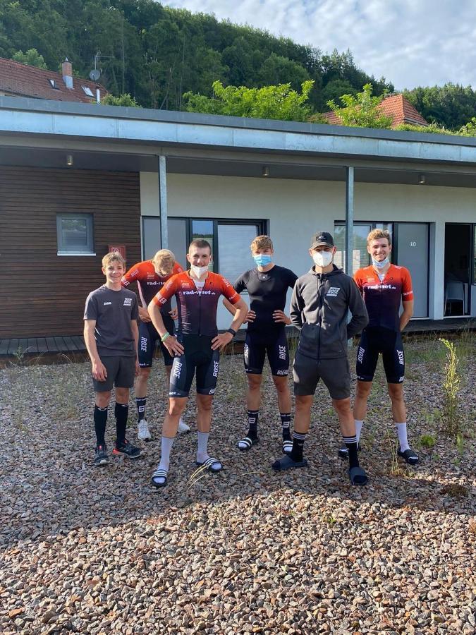 Sport Arena Hotel Waldshut-Tiengen Zewnętrze zdjęcie