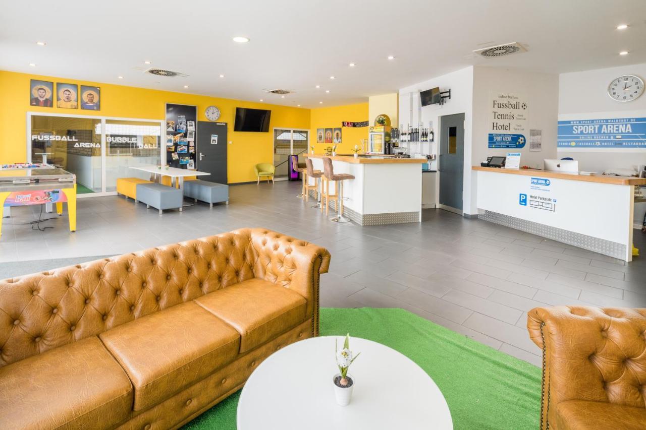 Sport Arena Hotel Waldshut-Tiengen Zewnętrze zdjęcie